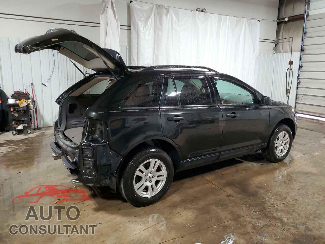 FORD EDGE 2012 - 2FMDK3GC6CBA44144