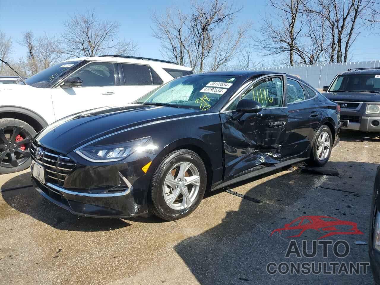 HYUNDAI SONATA 2023 - KMHL24JA8PA249684