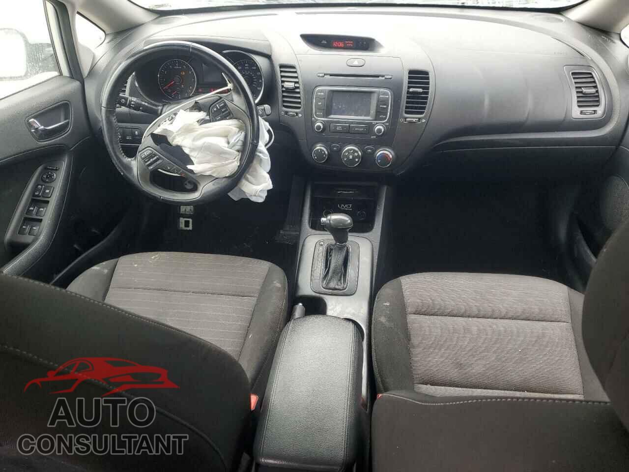 KIA FORTE 2014 - KNAFX4A89E5114846