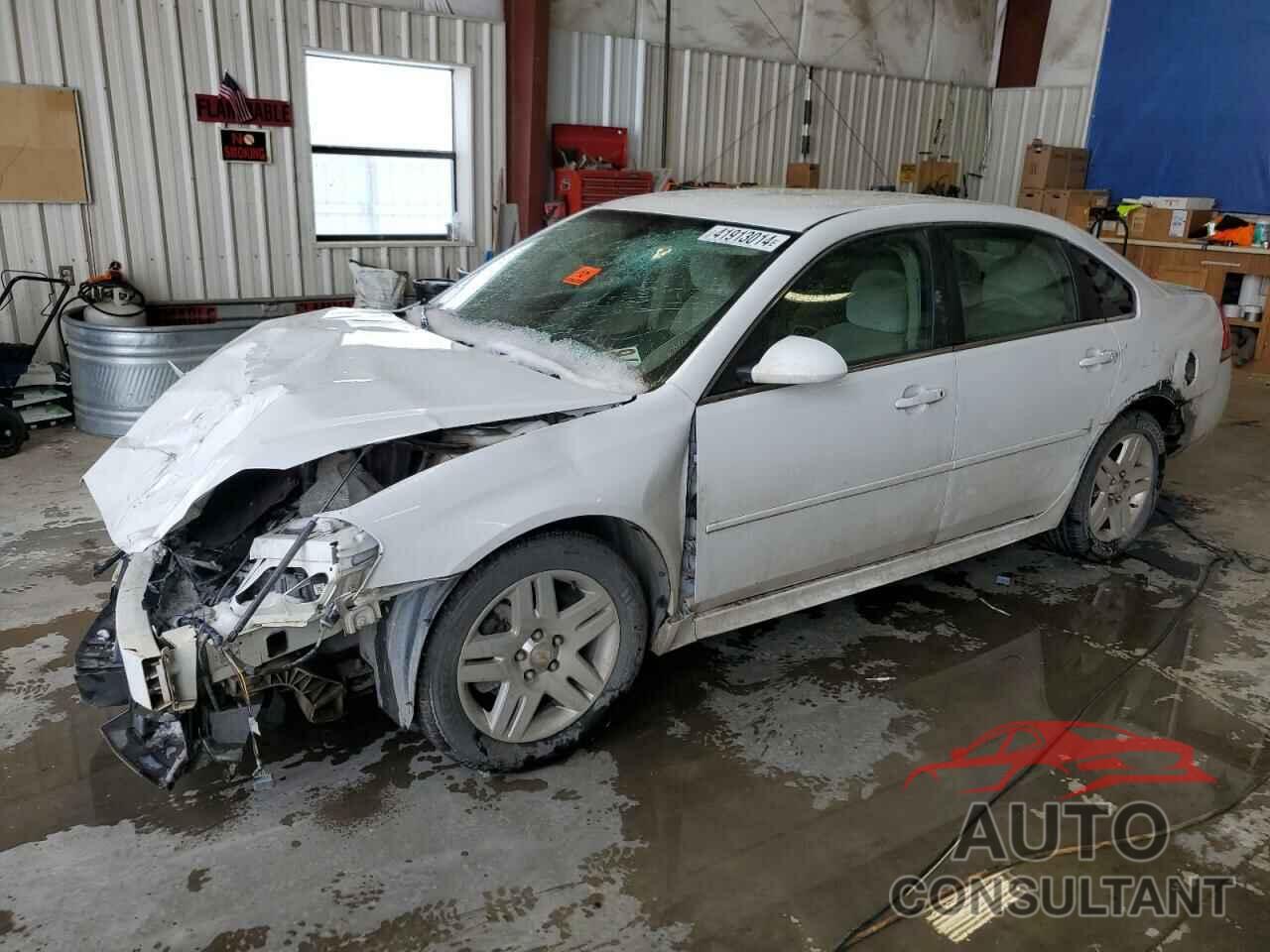 CHEVROLET IMPALA 2011 - 2G1WG5EK3B1305313