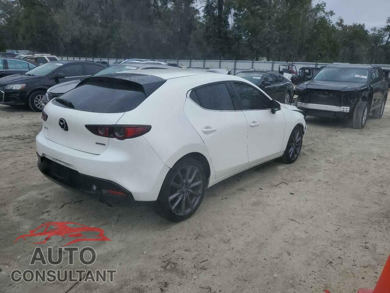 MAZDA 3 2019 - JM1BPAJM3K1121212