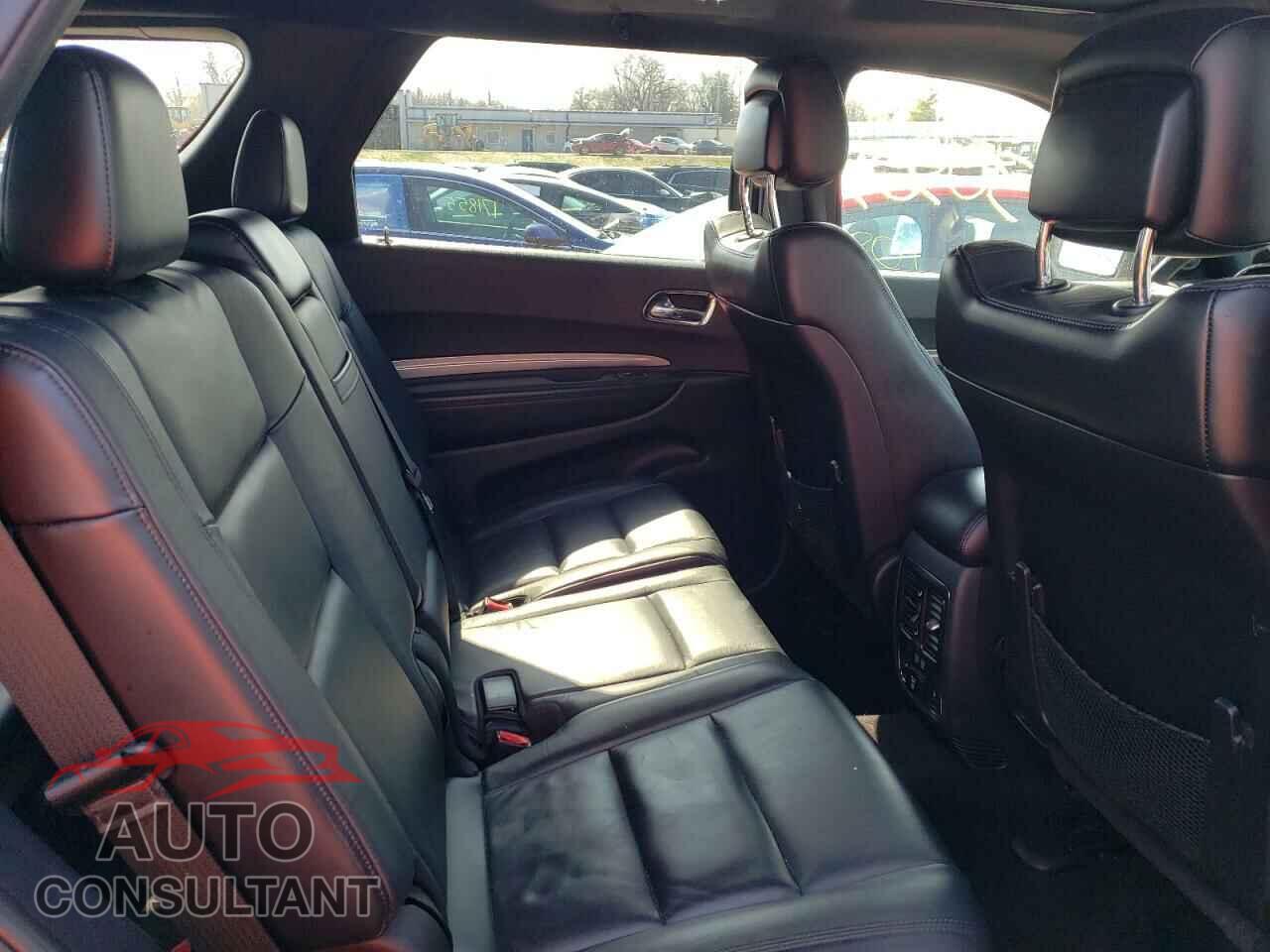 DODGE DURANGO 2015 - 1C4RDJDG8FC240848