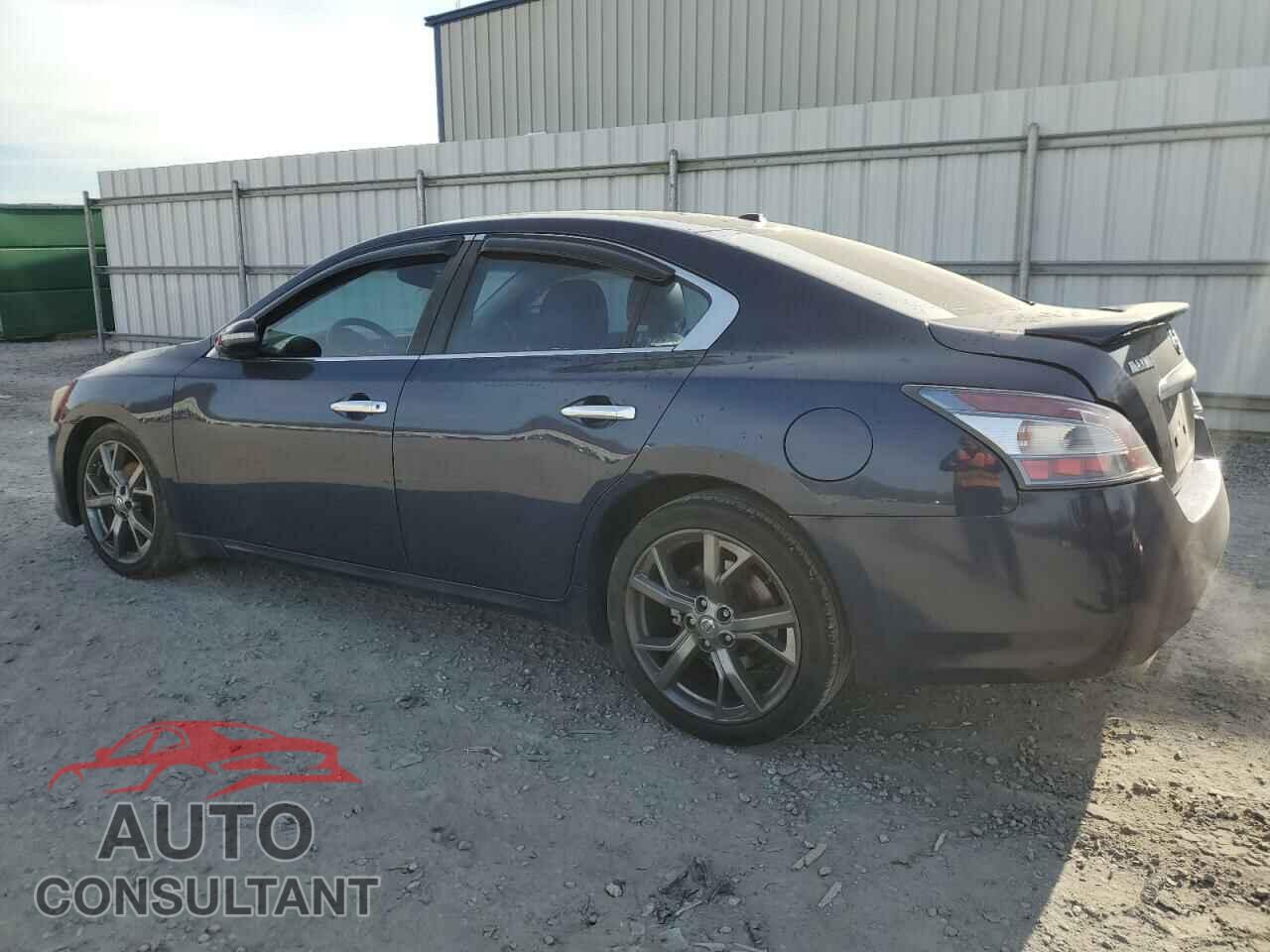 NISSAN MAXIMA 2013 - 1N4AA5AP2DC815756