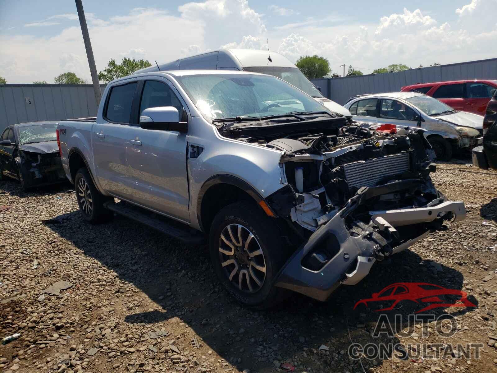 FORD RANGER 2019 - 1FTER4FH2KLA00695