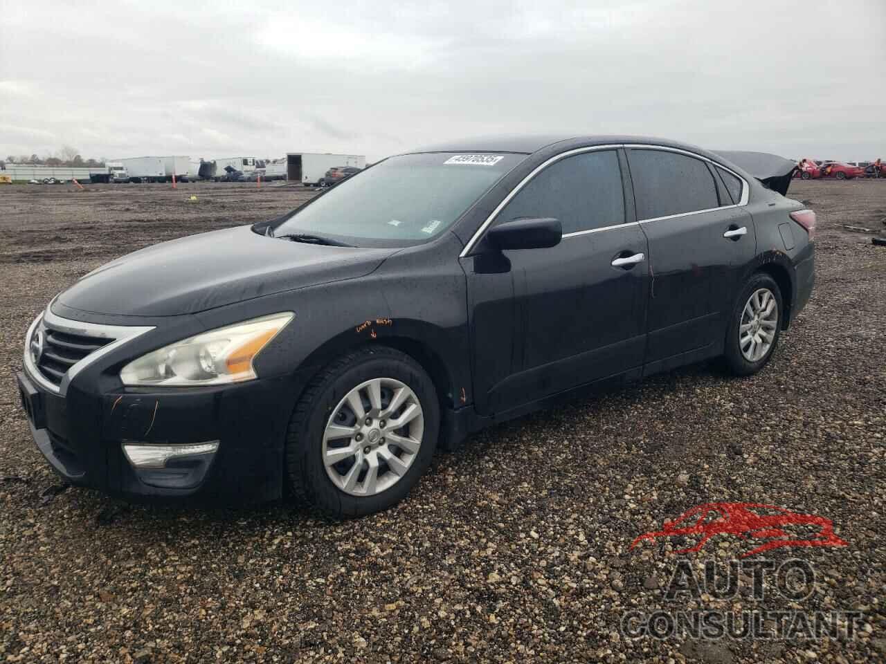 NISSAN ALTIMA 2015 - 1N4AL3AP3FC412709