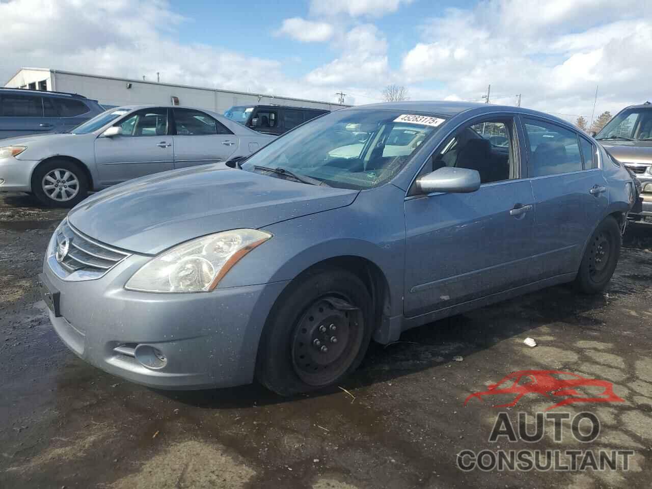 NISSAN ALTIMA 2012 - 1N4AL2AP8CN429631