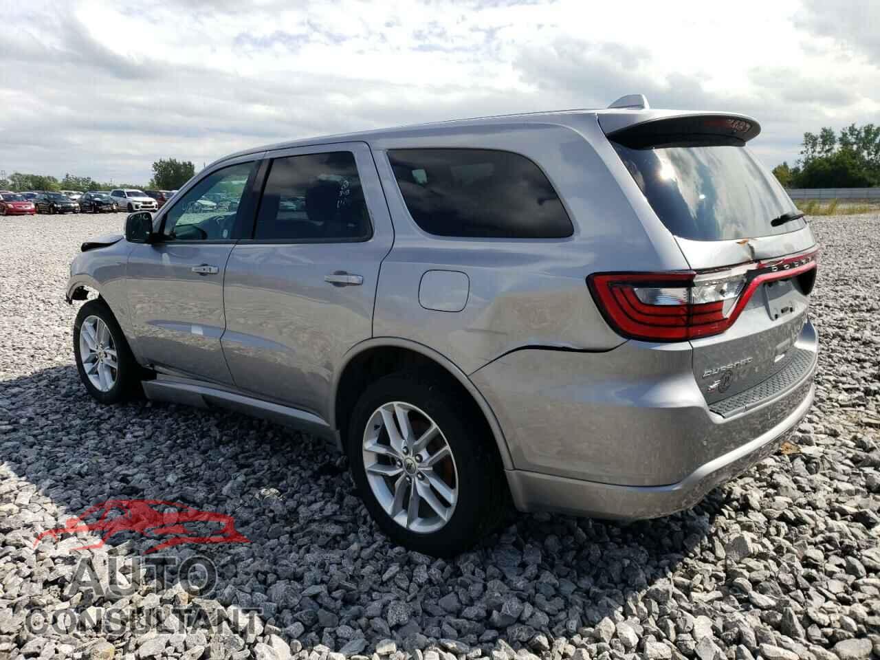 DODGE DURANGO 2021 - 1C4RDJDG2MC659422