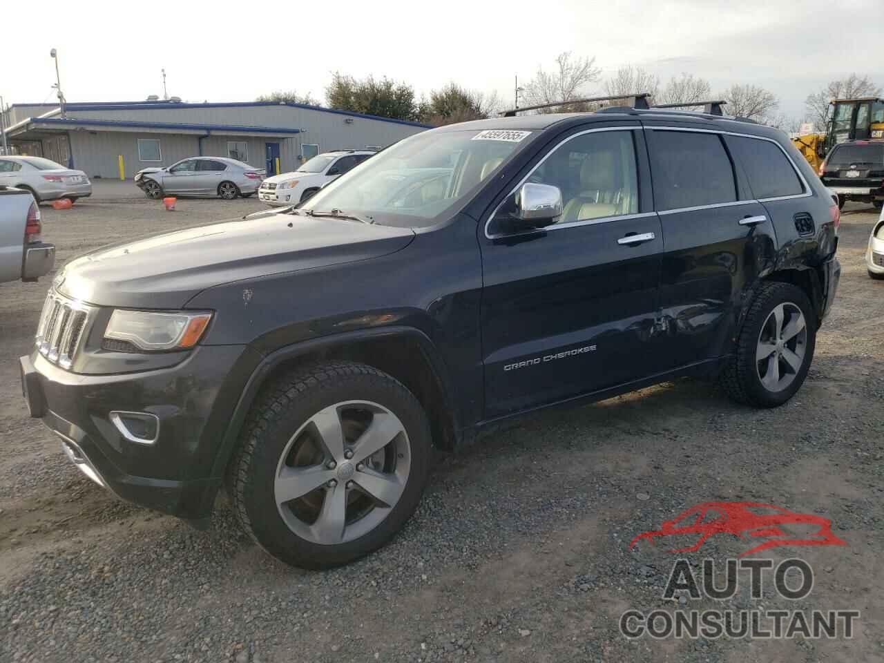 JEEP GRAND CHER 2014 - 1C4RJFCT1EC187493
