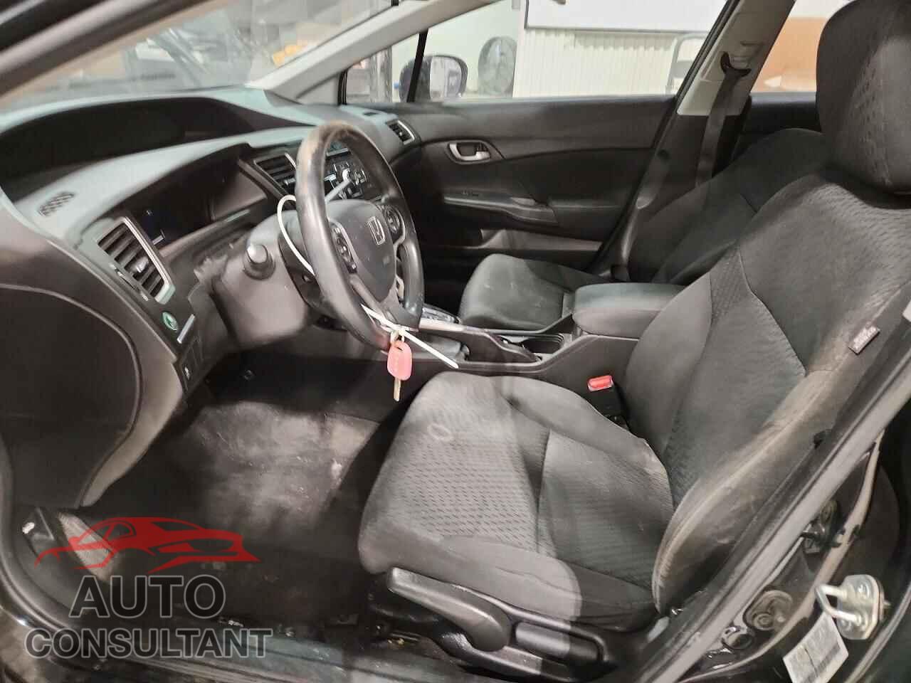 HONDA CIVIC 2014 - 19XFB2F59EE037906