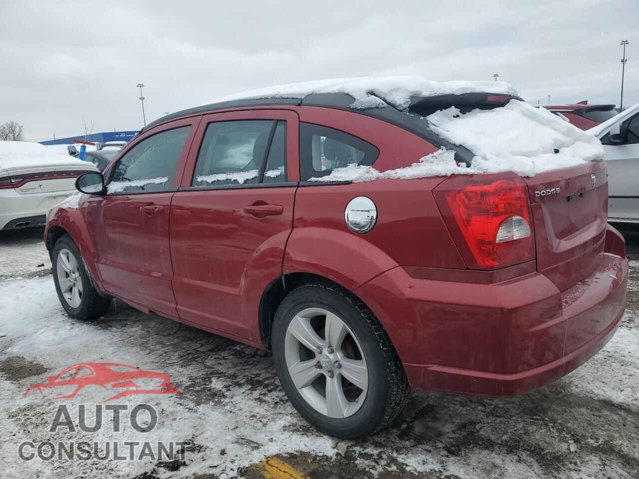 DODGE CALIBER 2010 - 1B3CB3HA6AD642269