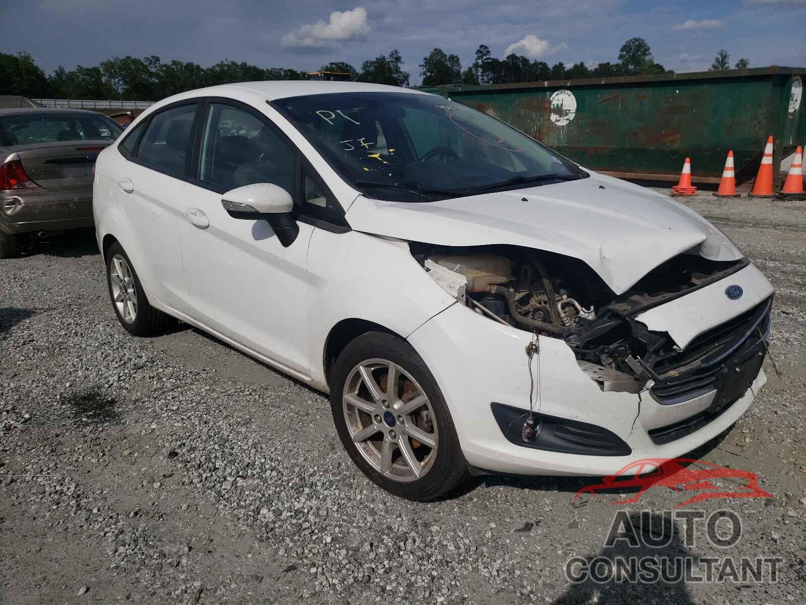 FORD FIESTA 2016 - 3FADP4BJ3GM156069