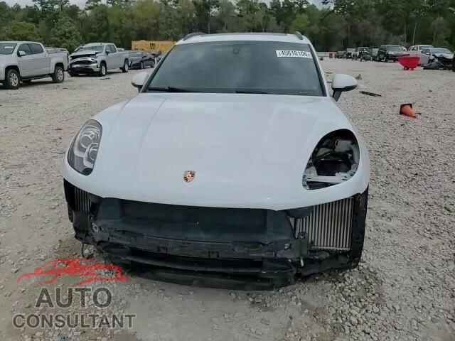 PORSCHE MACAN 2016 - WP1AB2A50GLB47561