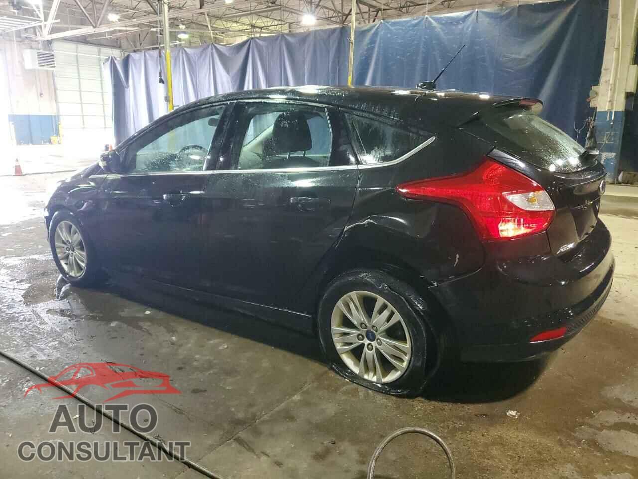 FORD FOCUS 2012 - 1FAHP3M20CL421589