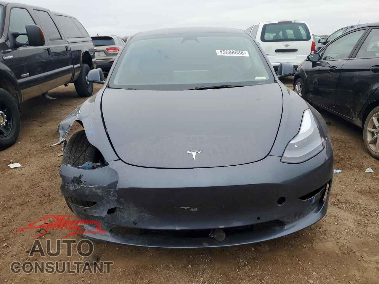 TESLA MODEL 3 2022 - 5YJ3E1EB0NF169698