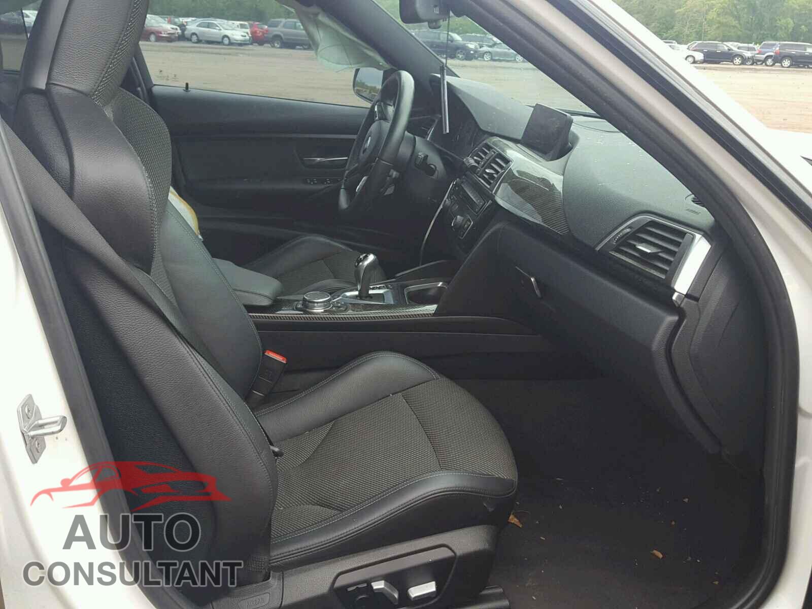 BMW M3 2016 - WBS8M9C50G5D31396