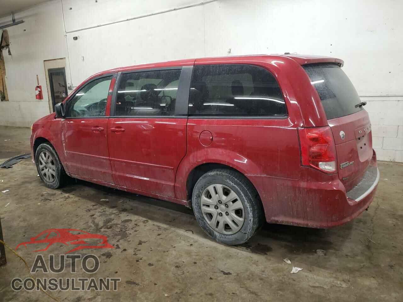 DODGE CARAVAN 2014 - 2C4RDGBG1ER355531