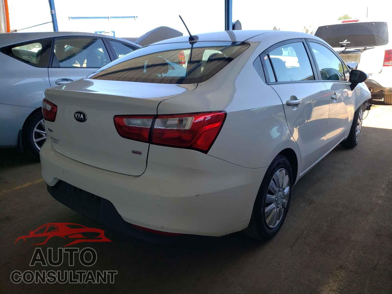 KIA RIO 2017 - KNADM4A37H6040491
