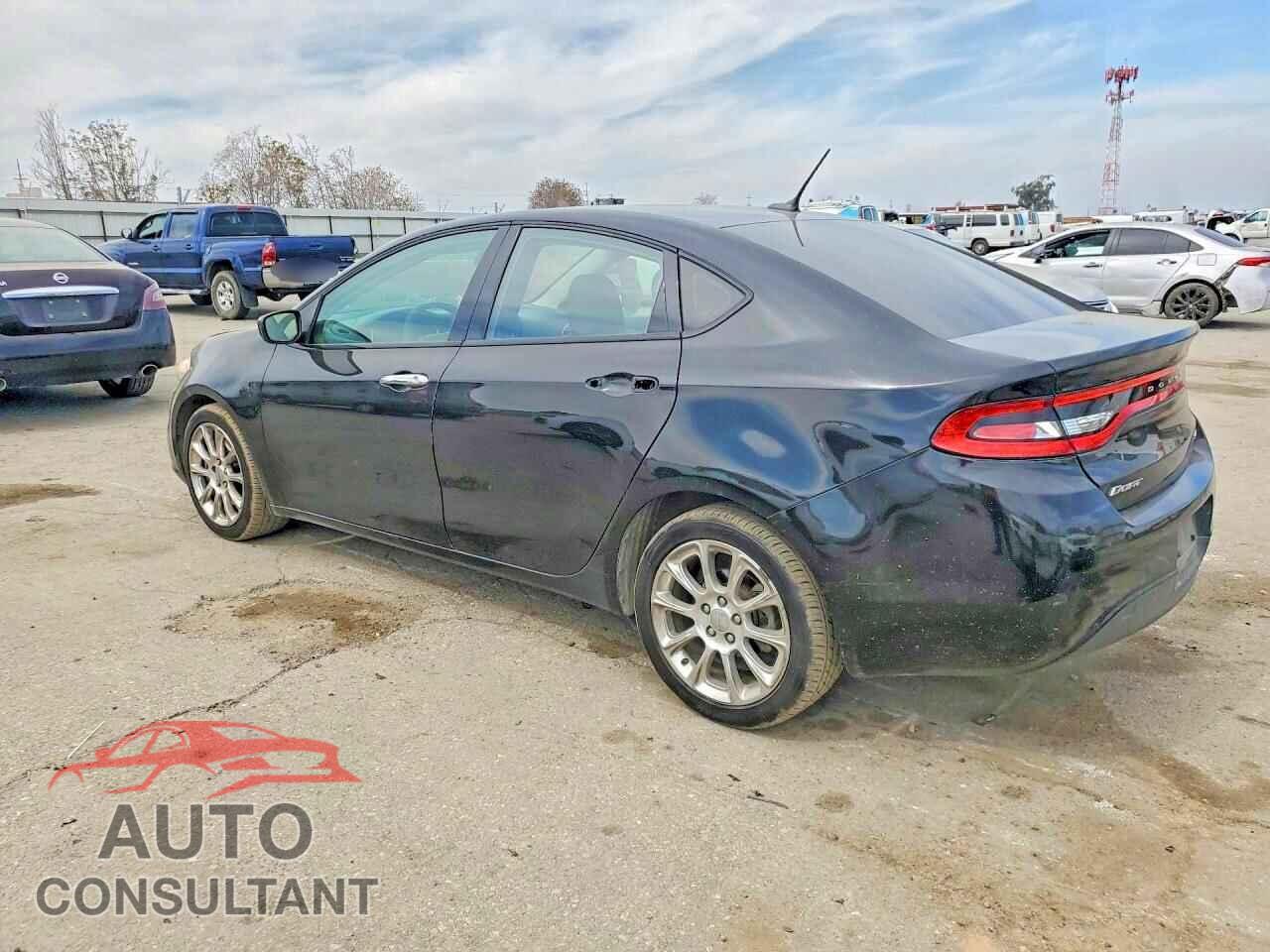 DODGE DART 2016 - 1C3CDFFAXGD815513