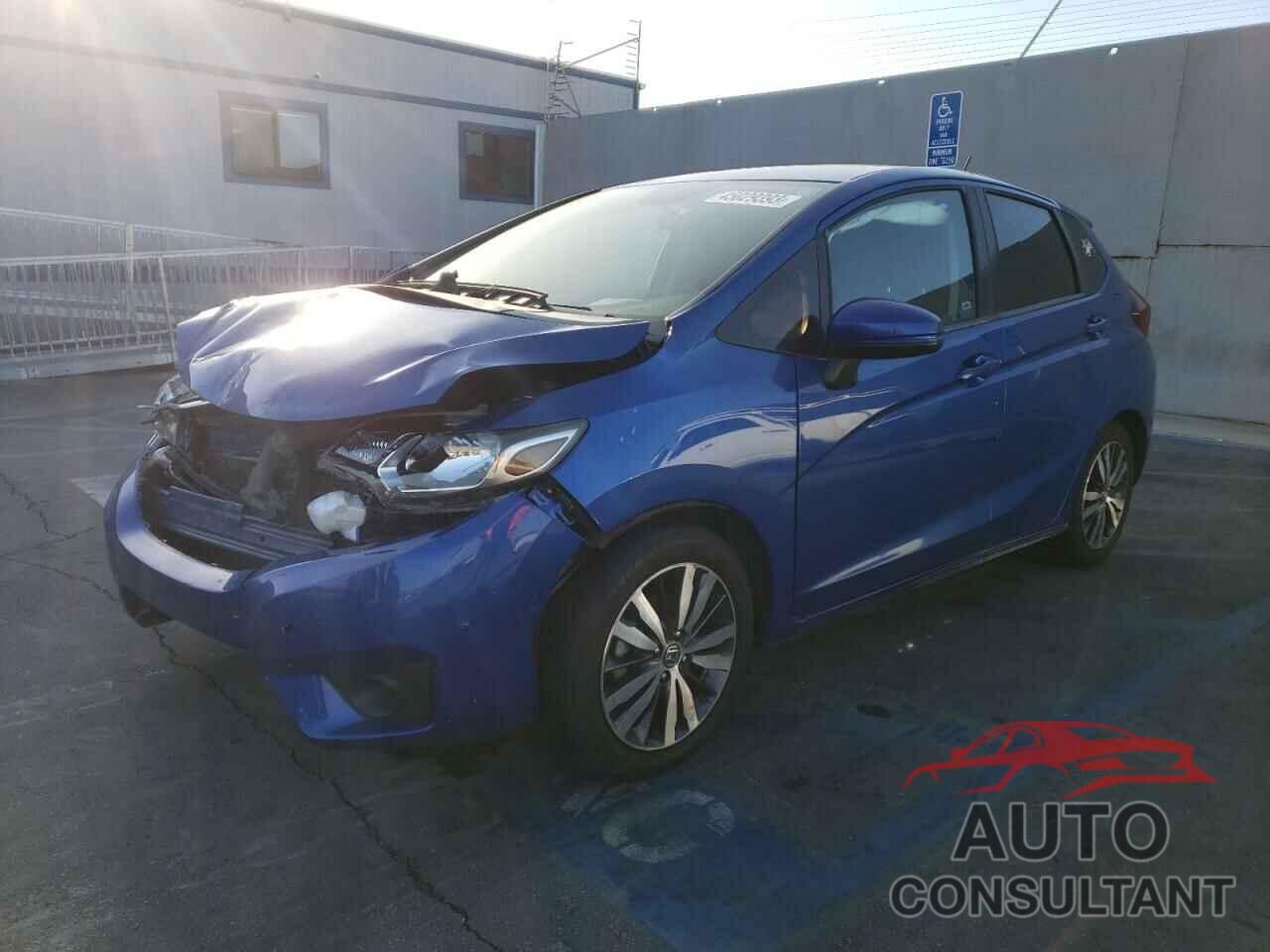 HONDA FIT 2016 - JHMGK5H7XGS009972