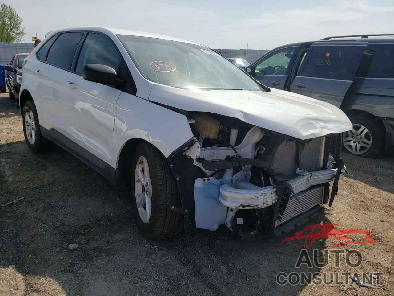 FORD EDGE 2019 - 2FMPK4G95KBC36032