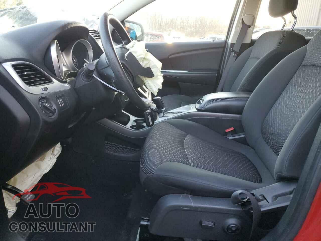 DODGE JOURNEY 2017 - 3C4PDDBG7HT577854