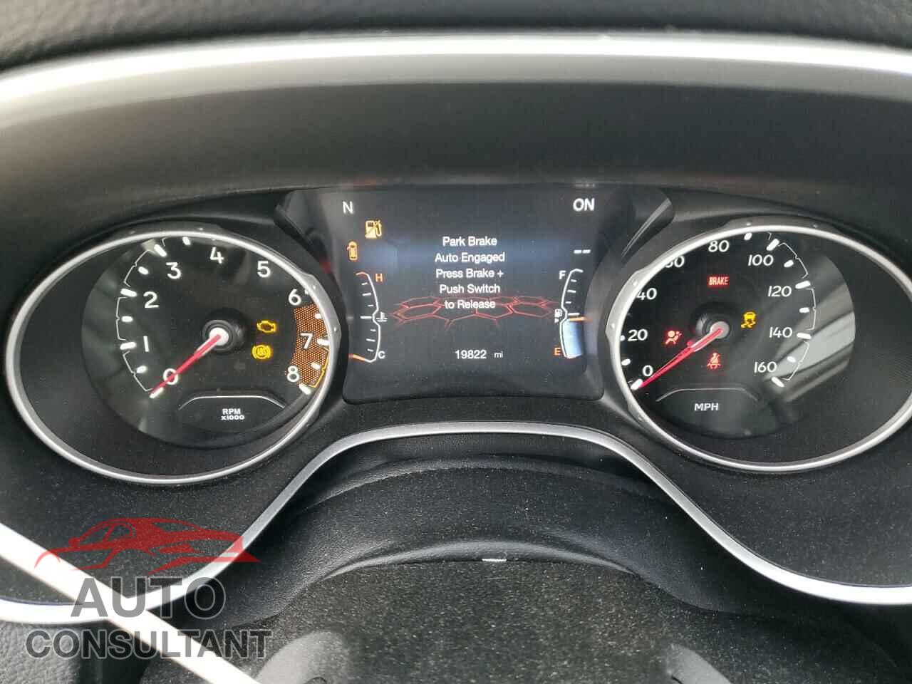 JEEP COMPASS 2021 - 3C4NJCBB2MT572182