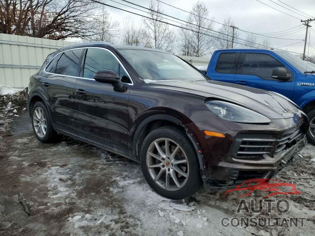 PORSCHE CAYENNE 2019 - WP1AA2AY3KDA07665