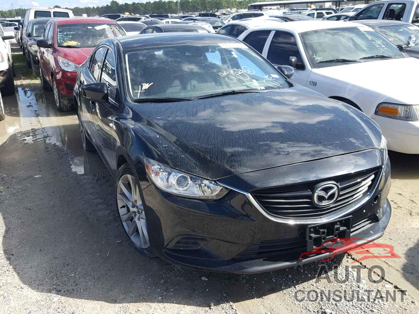 MAZDA 6 2017 - JM1GL1V56H1153682