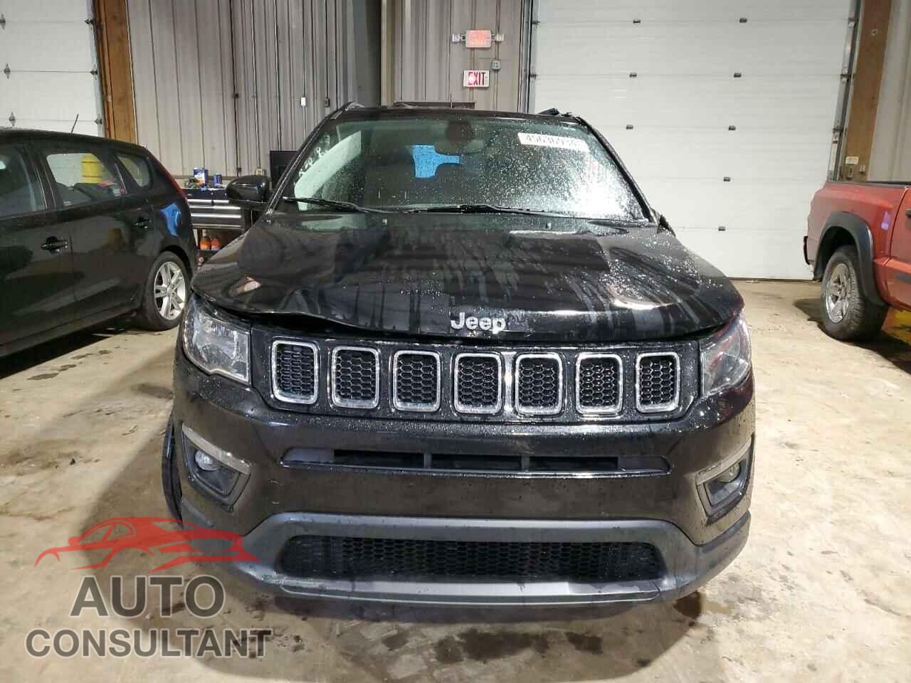 JEEP COMPASS 2020 - 3C4NJDBB8LT112206