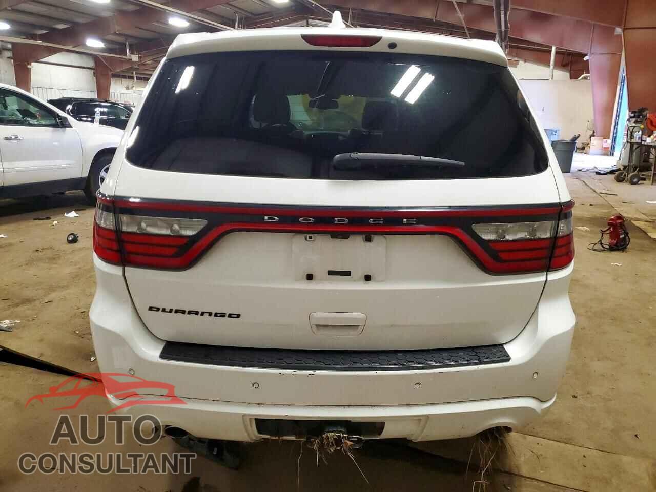 DODGE DURANGO 2016 - 1C4RDHAG5GC466876