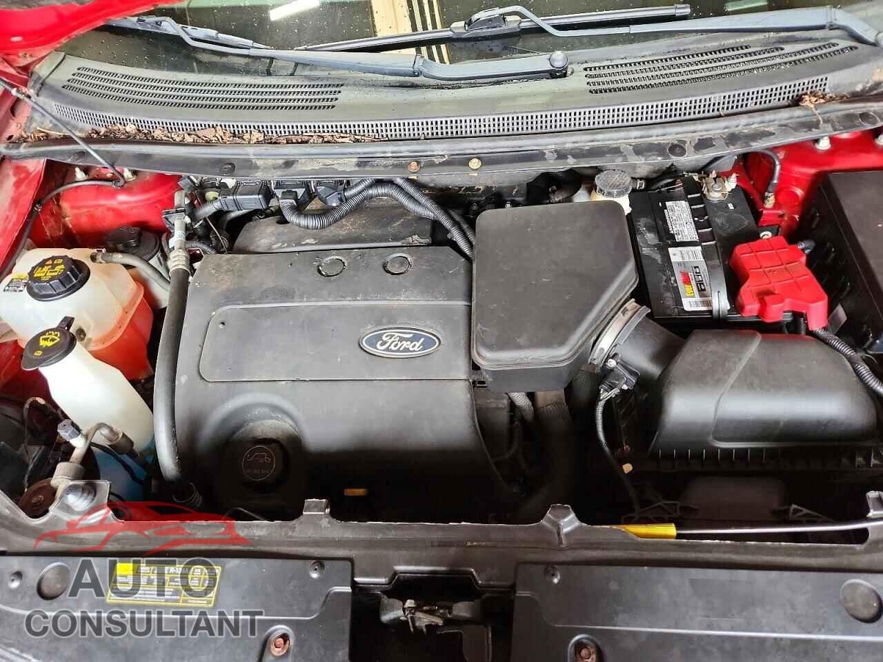 FORD EDGE 2014 - 2FMDK4JC6EBA41195