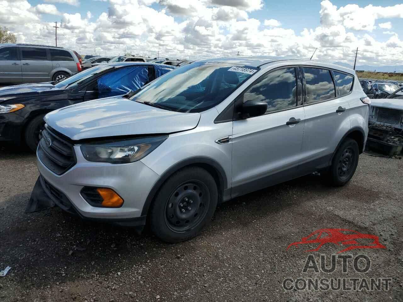 FORD ESCAPE 2018 - 1FMCU0F7XJUA24477