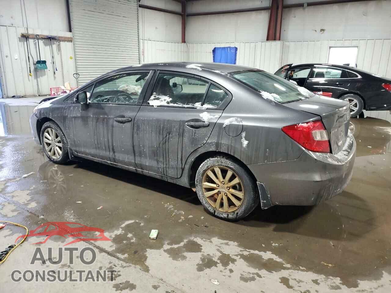 HONDA CIVIC 2012 - 2HGFB2F97CH553042