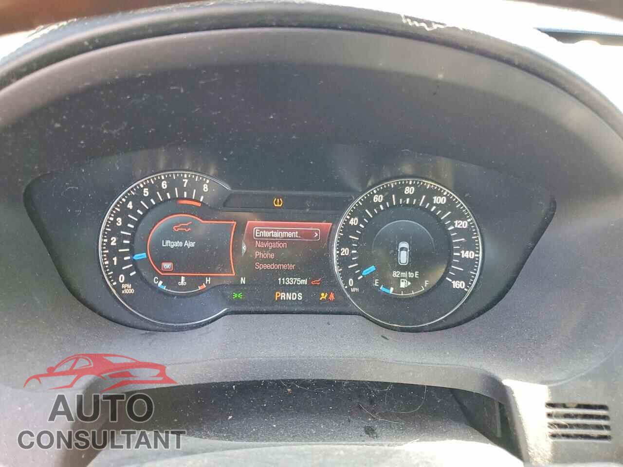 FORD EXPLORER 2017 - 1FM5K8HT2HGC53459