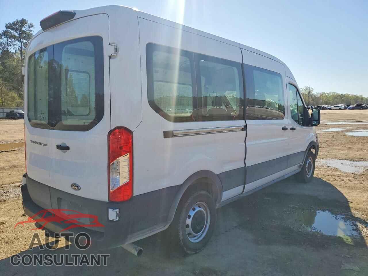 FORD TRANSIT 2023 - 1FTBR1C8XPKB38522