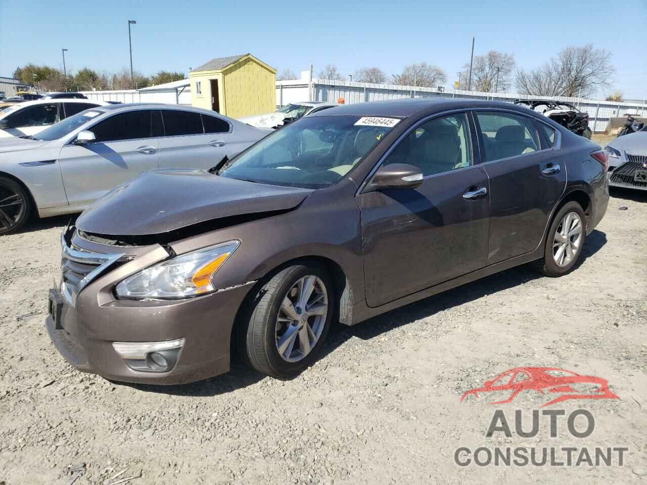 NISSAN ALTIMA 2014 - 1N4AL3AP6EC901927