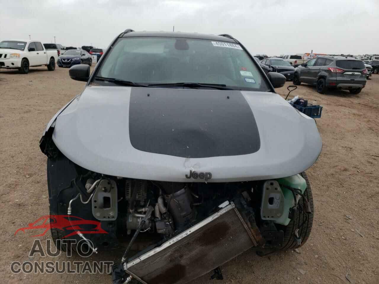 JEEP COMPASS 2020 - 3C4NJDDB8LT208124