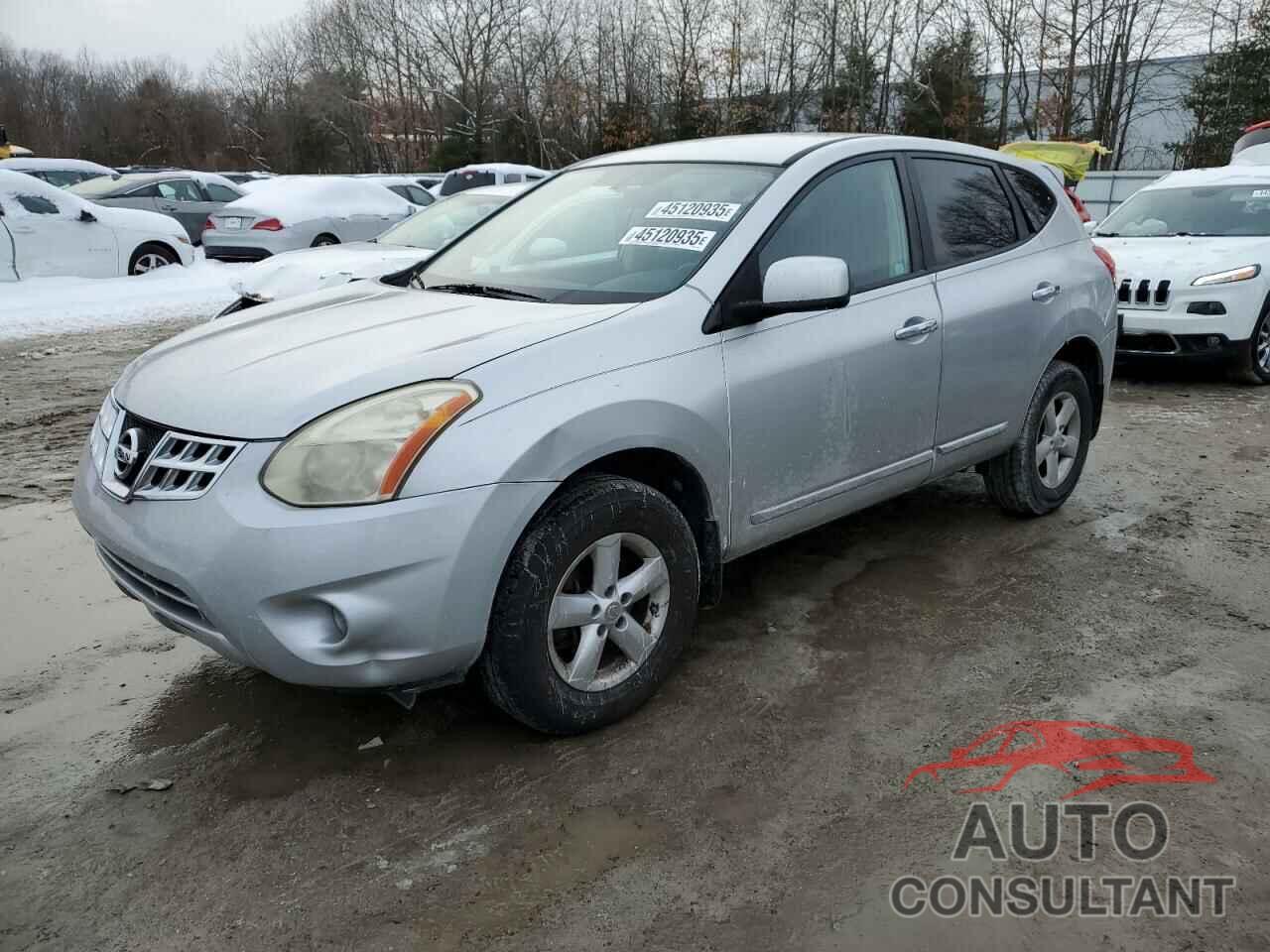 NISSAN ROGUE 2013 - JN8AS5MTXDW035572