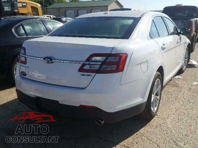 FORD TAURUS 2017 - 1FAHP2D84HG116675