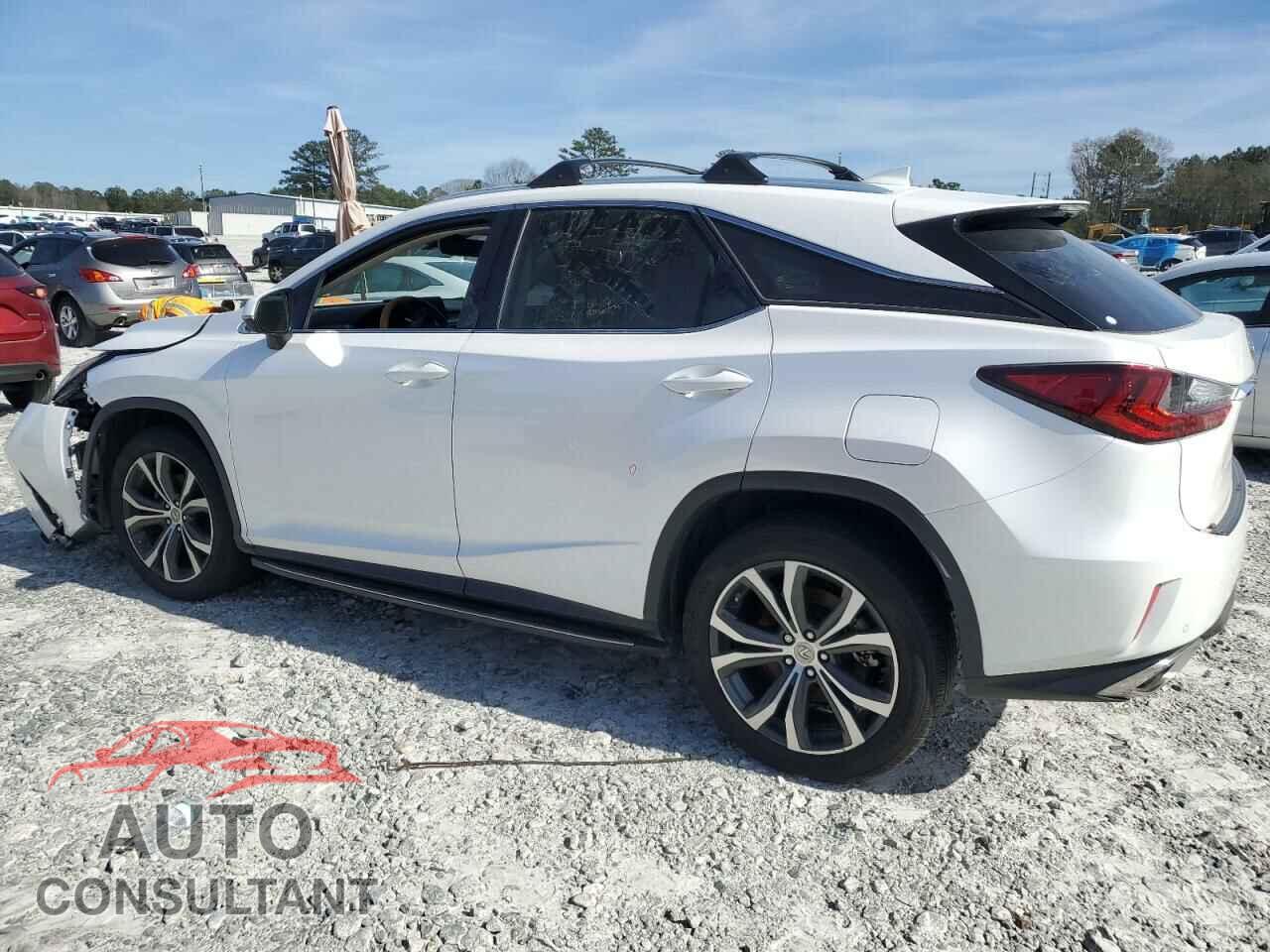 LEXUS RX350 2017 - 2T2BZMCA6HC063286