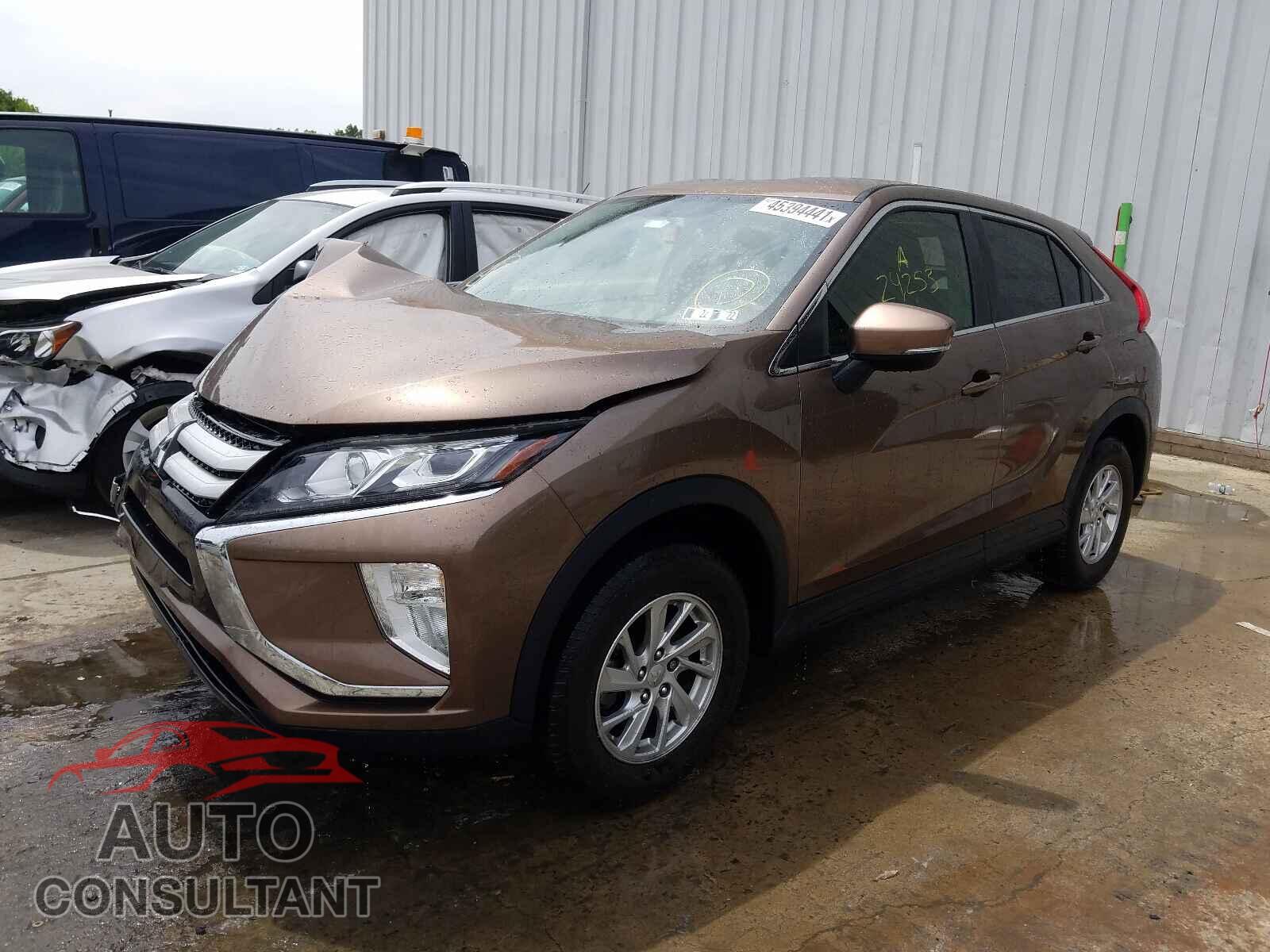 MITSUBISHI ECLIPSE 2019 - JA4AT3AA8KZ008540