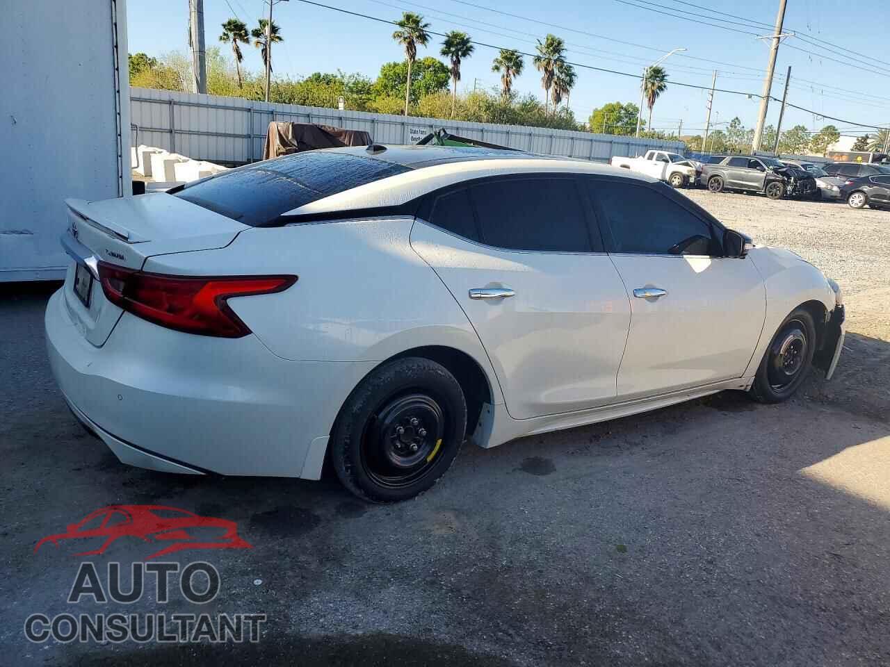 NISSAN MAXIMA 2017 - 1N4AA6AP3HC386039
