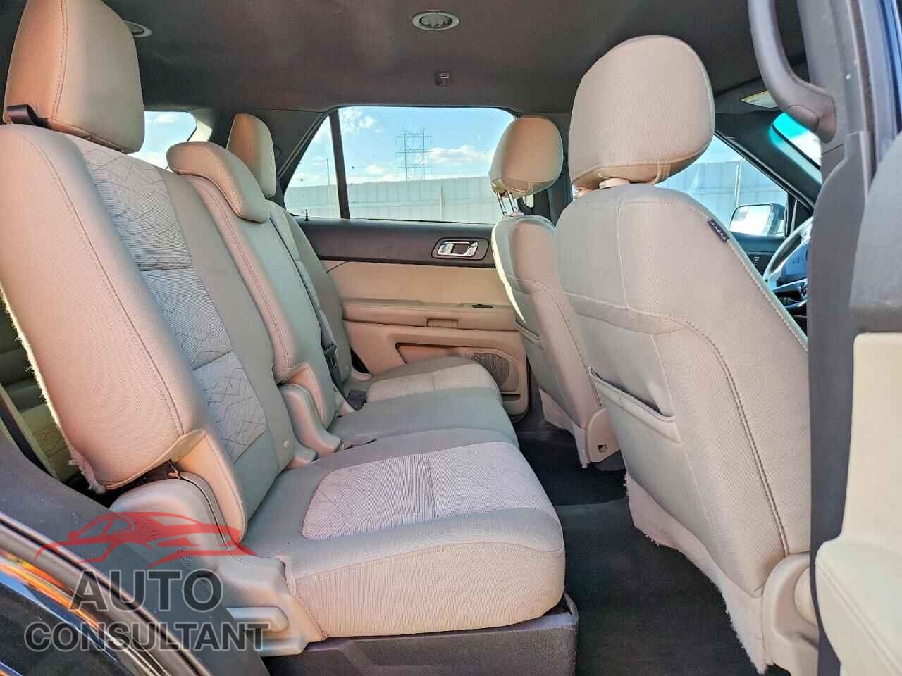 FORD EXPLORER 2014 - 1FM5K8B85EGB10070