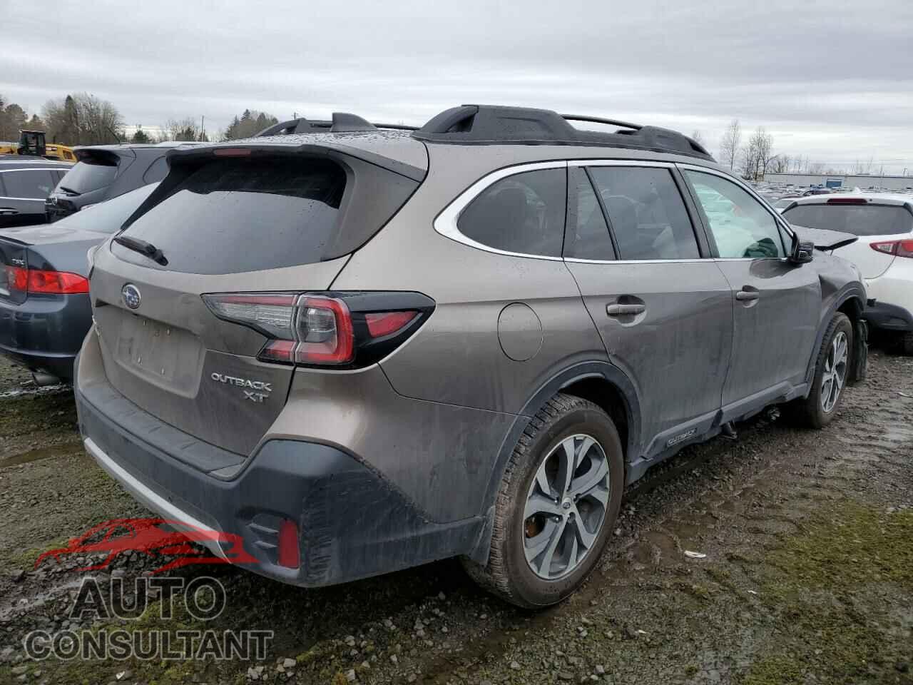 SUBARU OUTBACK 2021 - 4S4BTGND9M3100358
