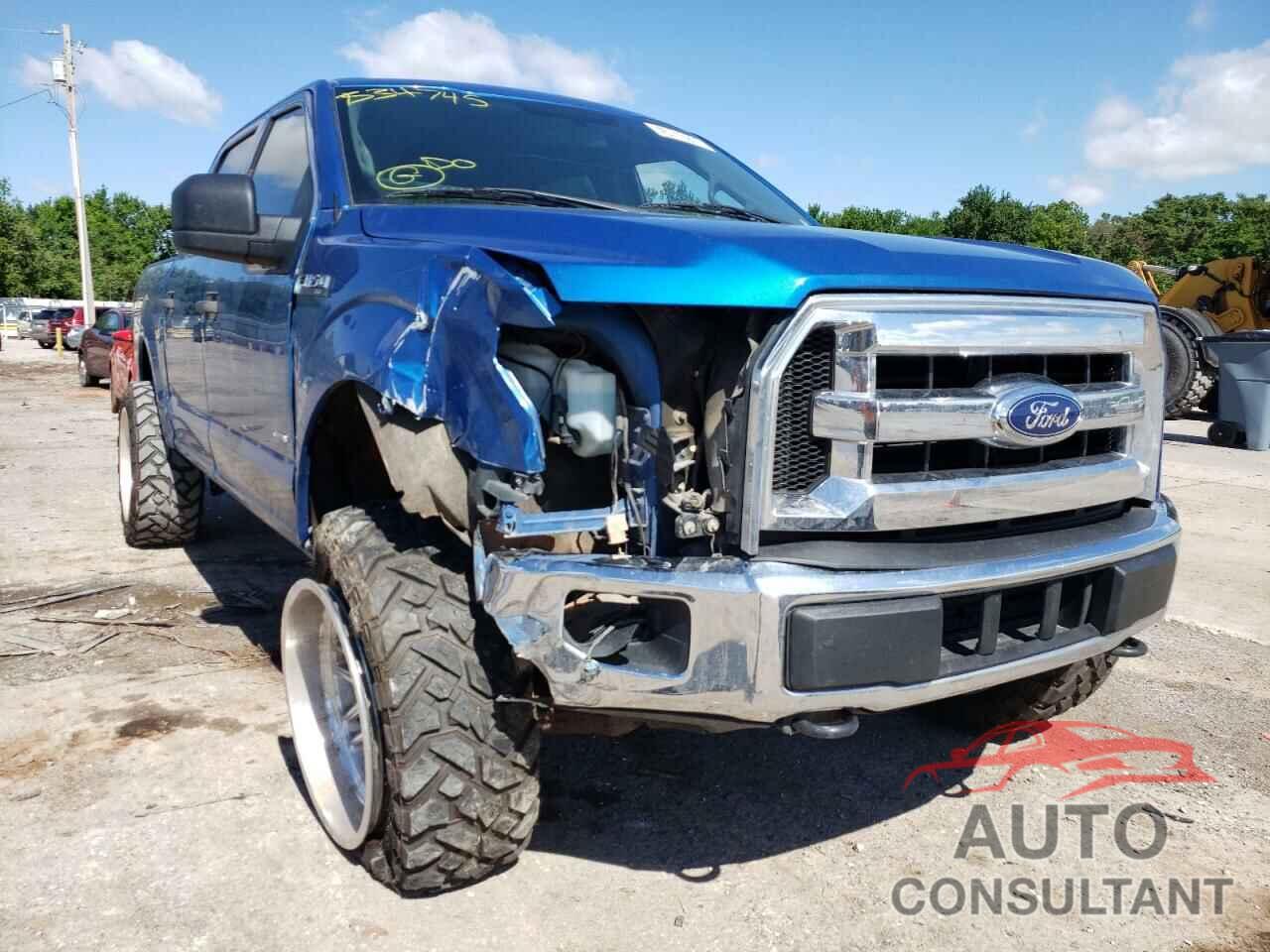 FORD F-150 2015 - 1FTEW1EG8FFB34745
