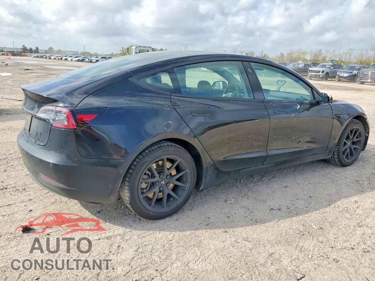 TESLA MODEL 3 2019 - 5YJ3E1EA8KF306695