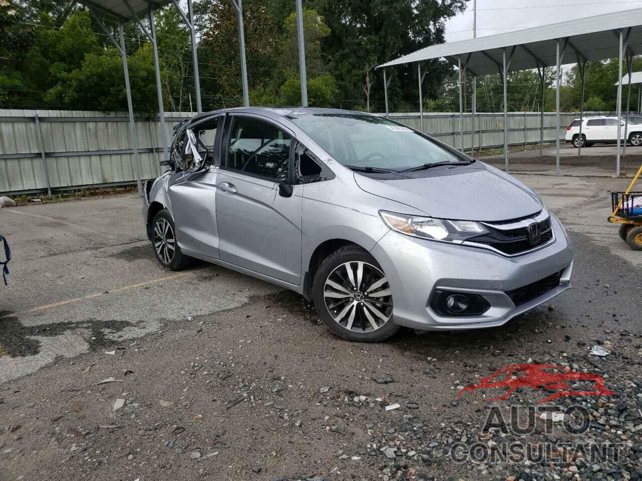 HONDA FIT 2019 - 3HGGK5H83KM701911