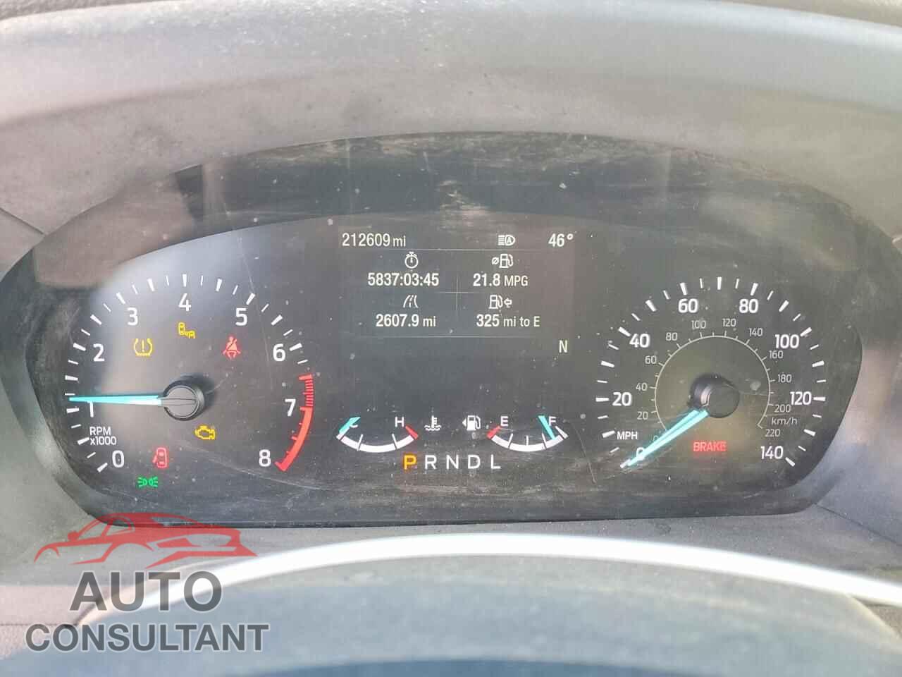 FORD EXPLORER 2021 - 1FMSK8BB8MGC31334