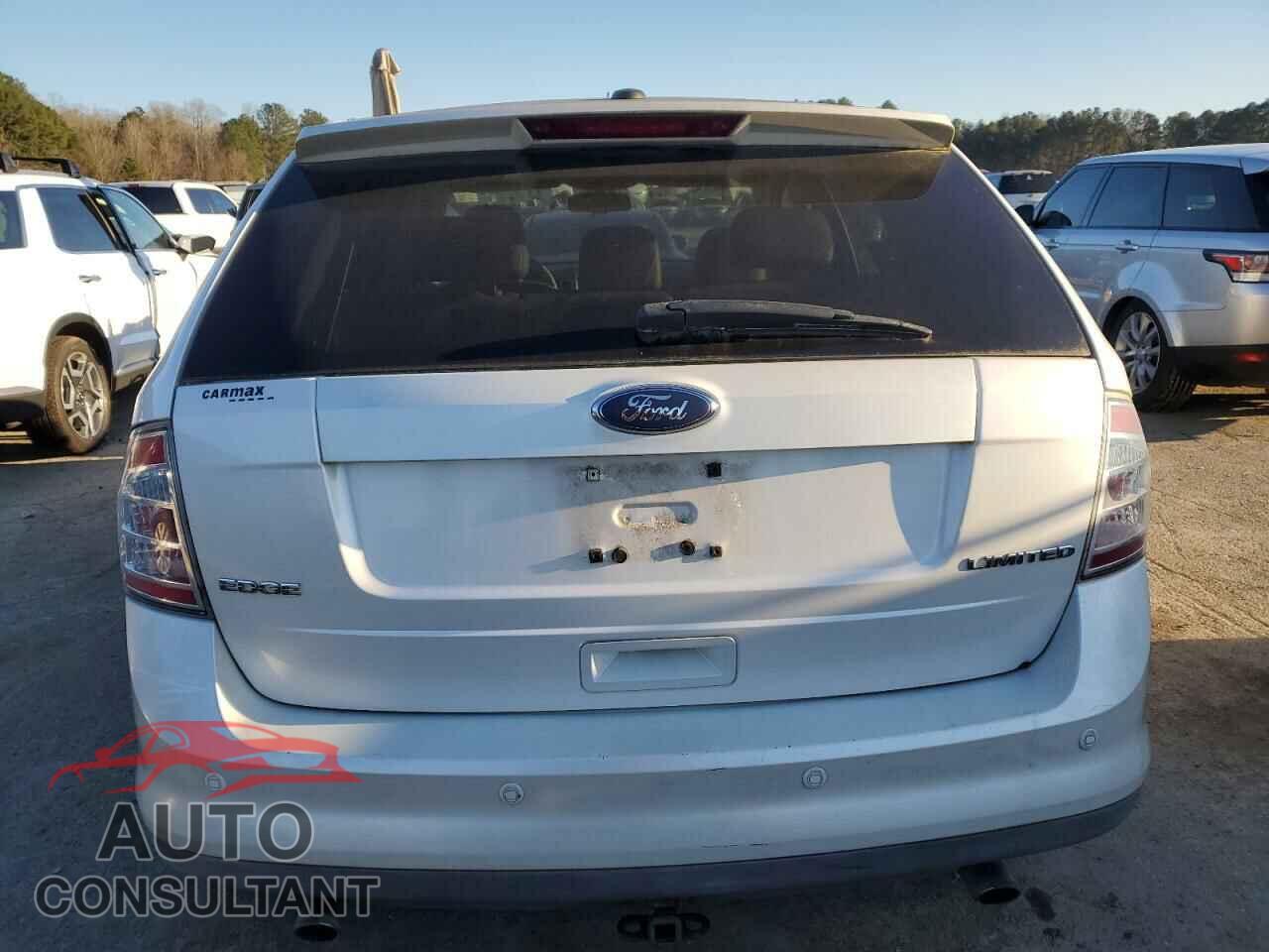 FORD EDGE 2009 - 2FMDK39C39BA65457