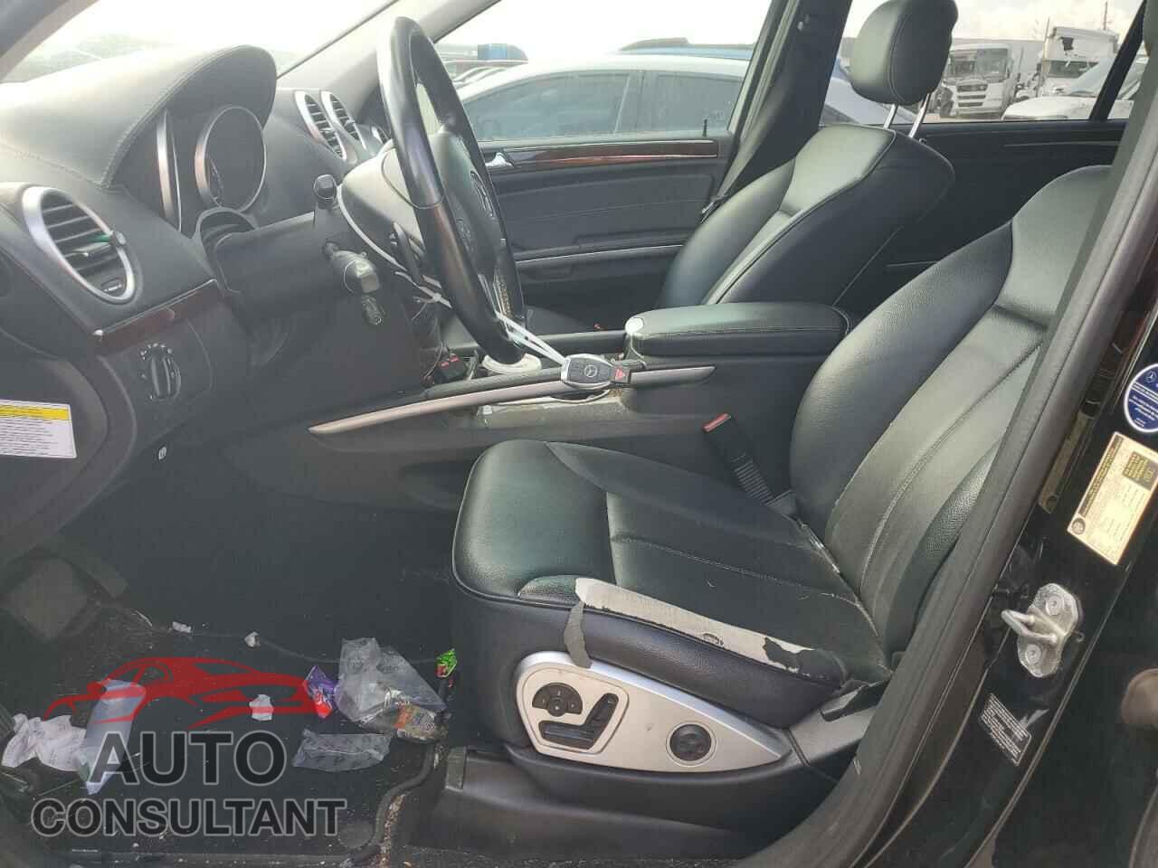 MERCEDES-BENZ GL-CLASS 2012 - 4JGBF7BE1CA794803